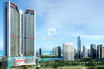 Jumeirah Islands View | Investor Deal | High Floor