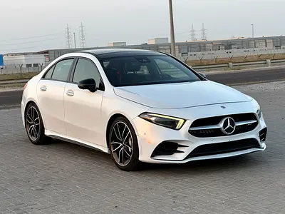Mercedes-Benz A-Class A 35 AMG, миниатюра 7