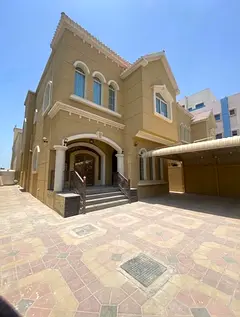 🏡 For Rent in Al Muwaihat 3, Ajman | 5 Master Bedroom Villa | AED 115,000 💰 | Land Area 5,000 