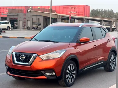 2018 Nissan KICKS 照片 3