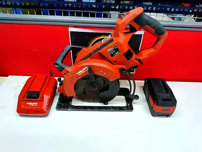 Hilti SC 60-W A36 Cordless Circular Saw 36v