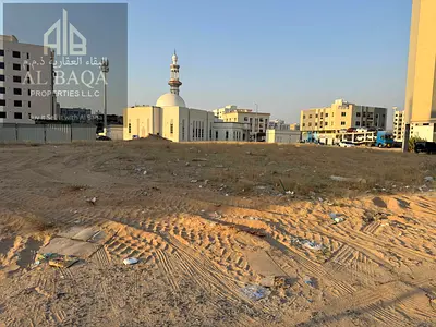 Residential + Commercial Land G+6 Available For Sale | Freehold | Infront of Mosque