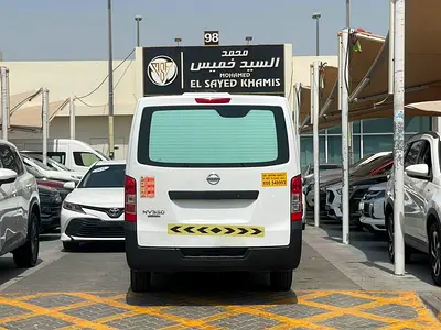صورة 5 لـ 2021 Nissan URVAN