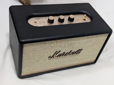 Marshall portable Bluetooth speaker -ACTON ll Very clean condition