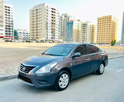 Nissan Sunny 2022 | GCC | 89K KM | Full Agency History | Original Paint