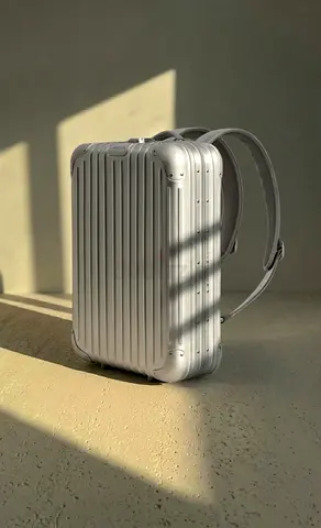 Metal Backpack Rimowa