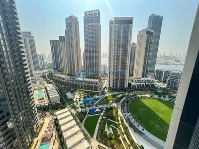 Spacious 2BR | Creek & Skyline Views | Prime Location