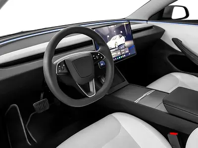 2024 Tesla MODEL 3 — миниатюра 7