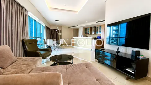 Fully Furnished | Spacious | Vacant