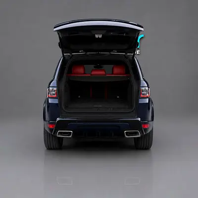 Land Rover Range Rover Sport HSE Dynamic, миниатюра 3