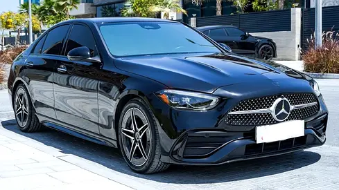 Full Panaroma, 360 Camera, Full Radar, Black Edition, Full Option, Original AMG Package