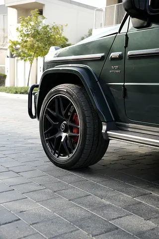 صورة مصغرة 20 لـ 2020 Mercedes-BENZ G-CLASS