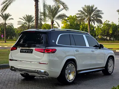 Mercedes-Benz GLS 450, миниатюра 4