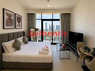 Fully Furnished | Community View | Fine Studio