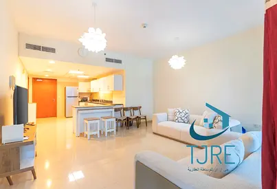 Furnished 1BR | Ready to Move | Near to Metro