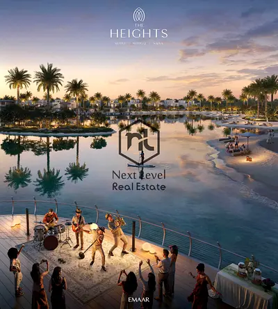 10% DP | Huge Plots | New Emaar Community | High Appreciation