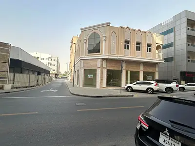 NEW BUILDING, SGOP FOR RENT, NEW MOWELAH