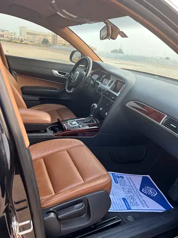 2010 AUDI A6 照片 12