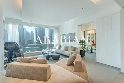 Luxury 3BR + Maid’s | Emaar 6 | Dubai Marina