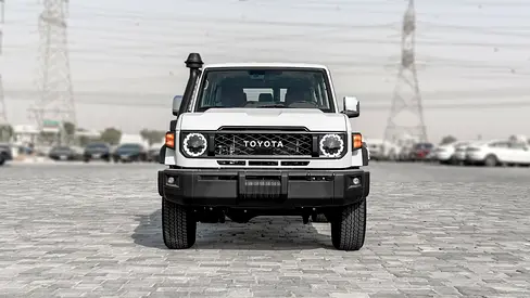 Toyota Land Cruiser LC 76 LX, миниатюра 4