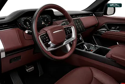 2023 LAND Rover RANGE ROVER — миниатюра 10