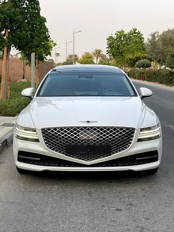 Genesis G80 2021 GCC Specs