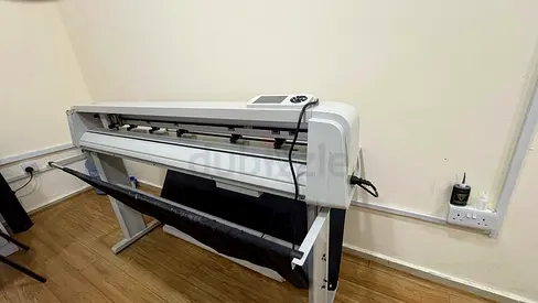 Plotter cutting Brand new condition