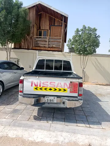 صورة مصغرة 2 لـ 2014 Nissan PICKUP