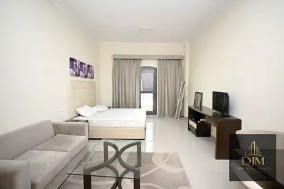 Bright Fully Furnished Studio | Balcony | Parking | Well-Maintained | For Sale