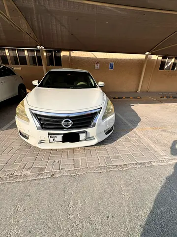 Nissan Altima SV 2013 GCC Specs - Well Maintained