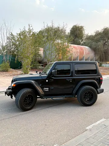 صورة مصغرة 3 لـ 2021 JEEP WRANGLER
