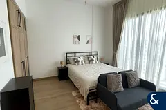 High Floor | Furnished | Full Appliances