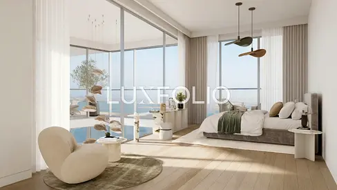 Highly Sought After | Closest Position Towards The Sea | OP + Fees