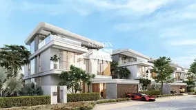 Designer 5BR Villa by Lamborghini | Private Pool