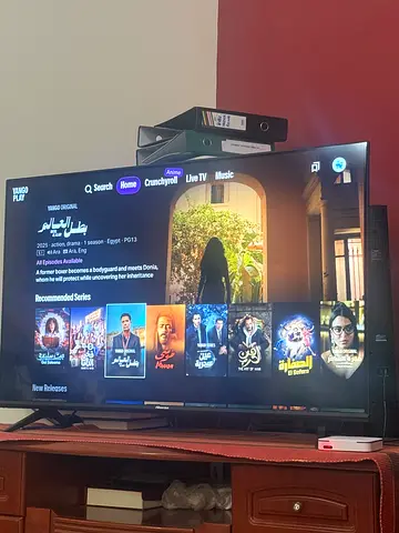 42-50 inch Smart LED TV (SEALED BOX)