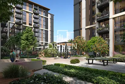 Modern Layout | High Floor with City View