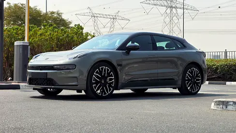 2025 Zeekr 001 照片 3