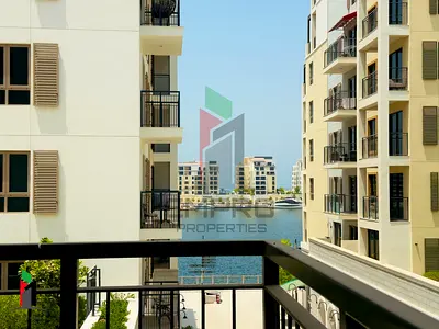 Brand New 1BR|Partial Marina View|Port de La MER