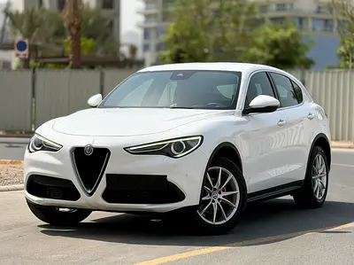 2019 Pristine Alfa Romeo Stelvio S | GCC Specs