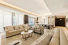 Luxury Apt | Maids Room | Burj View | High Floor