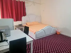 fully furnished studio room for rent