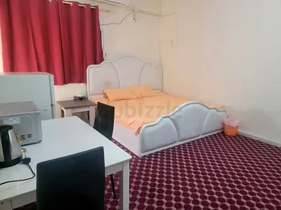 fully furnished studio room for rent