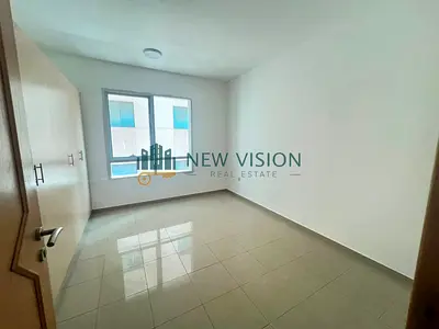 1BR Apartment for Annual Rent in Al Taawun, Sharjah, with Balcony, Built-in Wardrobes, Bathroom, Prime Location,