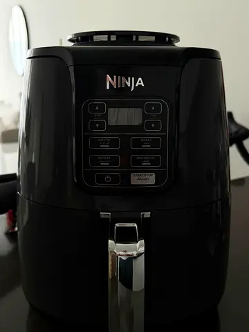 Ninja Digital Airfyer AF100ME. NEVER USED