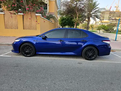 Toyota Camry V6 SE+ 1st owner GCC