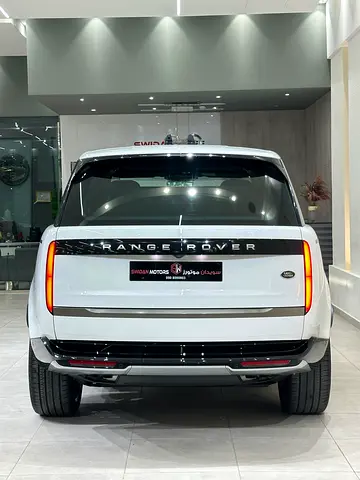 2023 LAND Rover RANGE ROVER — миниатюра 5