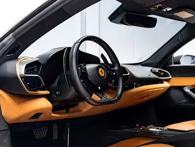 2023 Ferrari 296 GTB — миниатюра 13