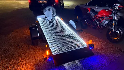 New Bike Trailer