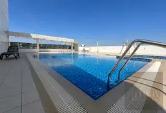 Near Burjuman Metro | 1-BHK With Balcony l Chiller Free | Pool Gym | Covered Parking