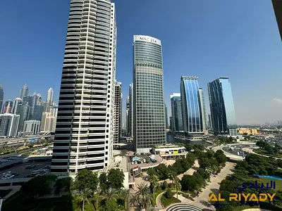 Furnished 1BR | New Dubai Gate 1 | Balcony City View